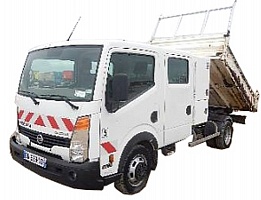   Nissan () Cabstar IV 45.13